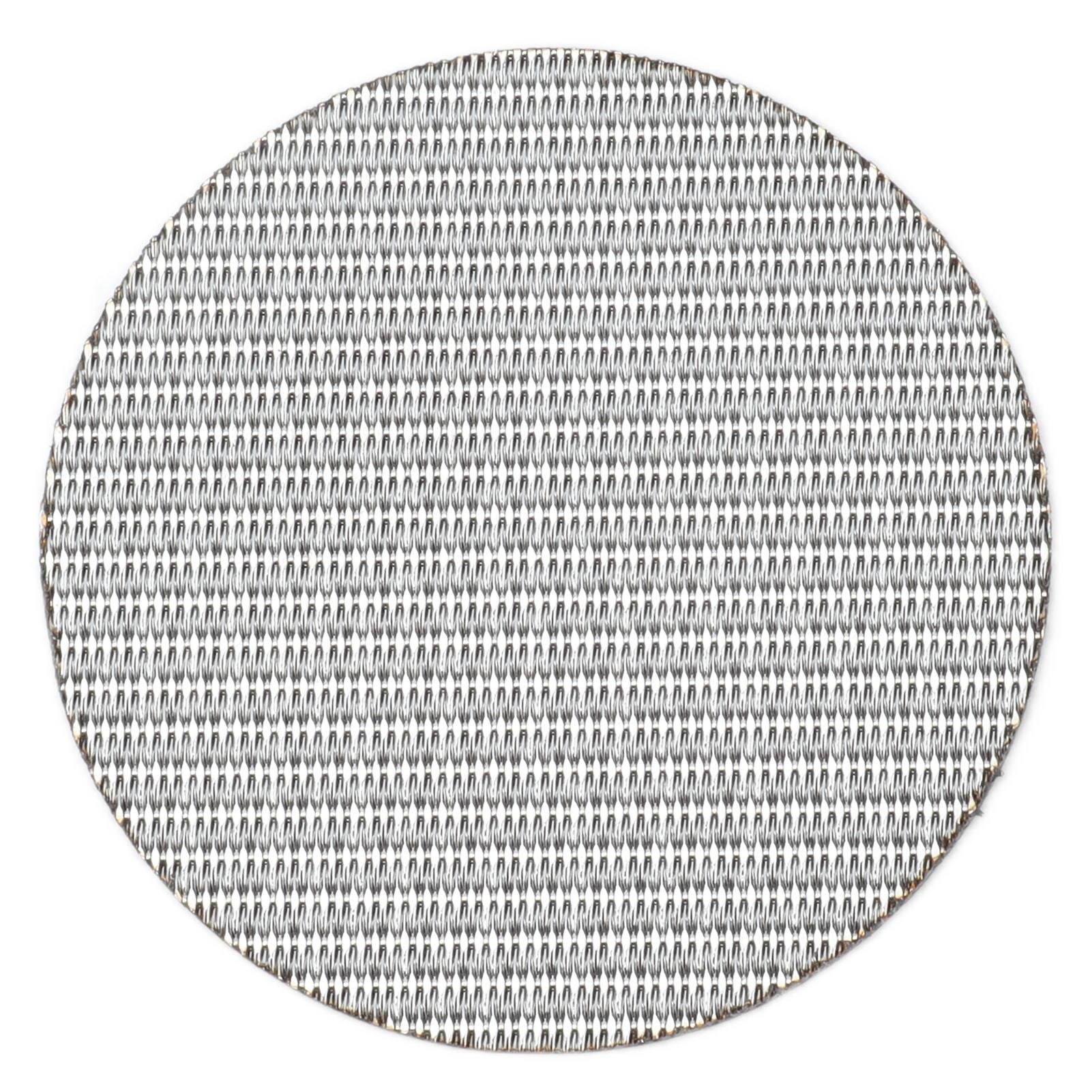 Coffee Portafilter Puck Screen Food Grade Stainless Steel Coffee Making Filter Screen 50μm Filter Fineness53.5mm / 2.1in