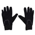 Cycling Gloves Touch Sensitive Waterproof Black Non Slip Windproof Gloves for Outdoor Cycling TravelXL