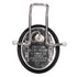 130PSI Beer Barrel Lid 304 Stainless Steel Soda Keg Cover Replacement Home Brewing Accessory