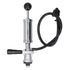 Beer Keg Party Pump with Tap Hose Stainless Steel Home Brewing Accessory for American S System Kegs