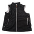Heated Vest Winter Washable USB Powered Round Neck Electric Vest for Outdoor Camping HikingS