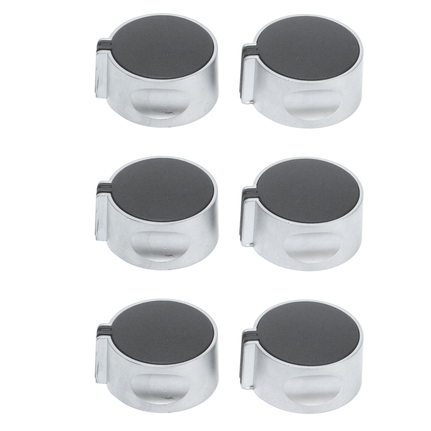 3 Set Gas Stove Knob Lightweight Portable No Tools Needed Adjustable Knob Range Control Knob45°
