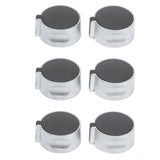 3 Set Gas Stove Knob Lightweight Portable No Tools Needed Adjustable Knob Range Control Knob45°
