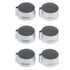 3 Set Gas Stove Knob Lightweight Portable No Tools Needed Adjustable Knob Range Control Knob45°