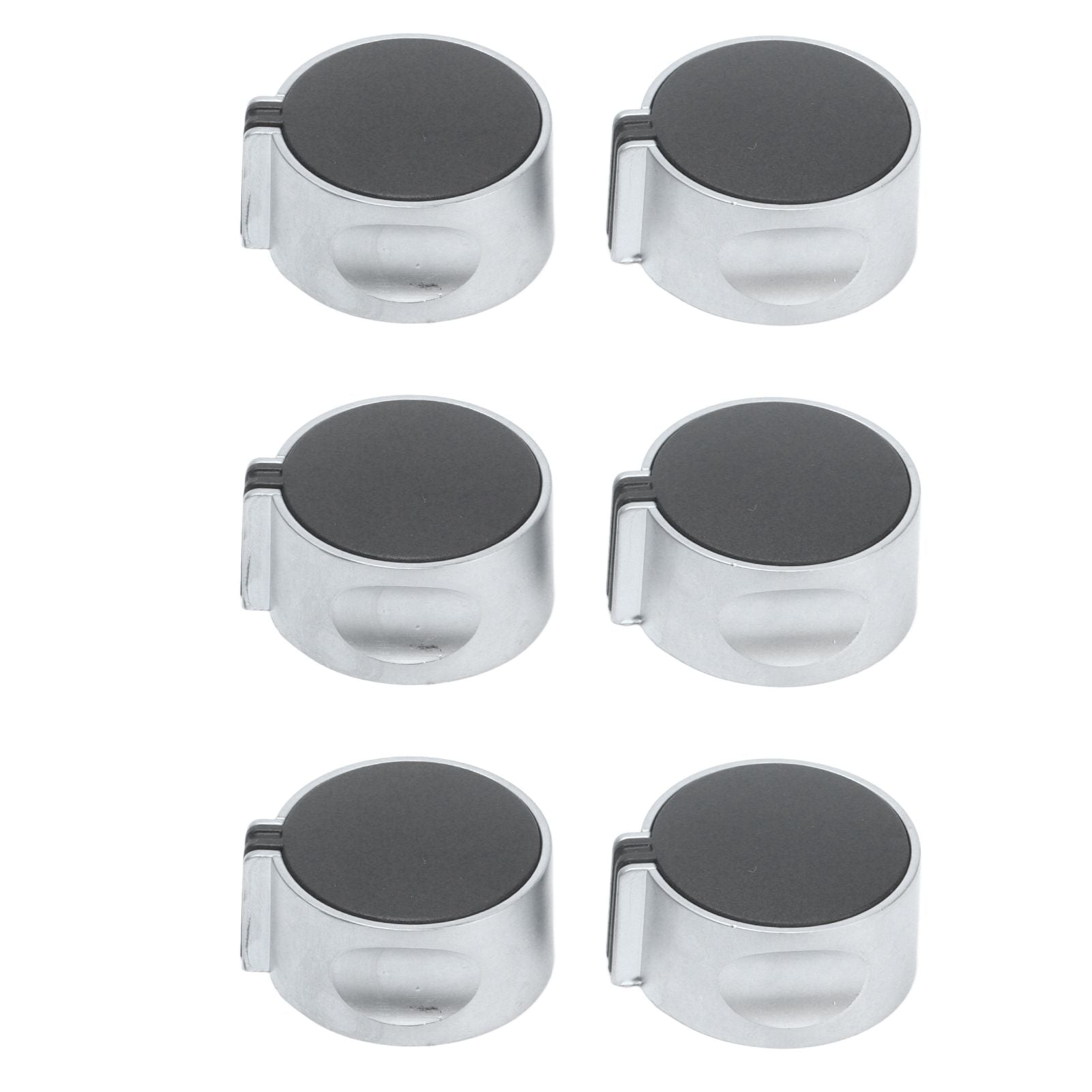 3 Set Gas Stove Knob Lightweight Portable No Tools Needed Adjustable Knob Range Control Knob0°