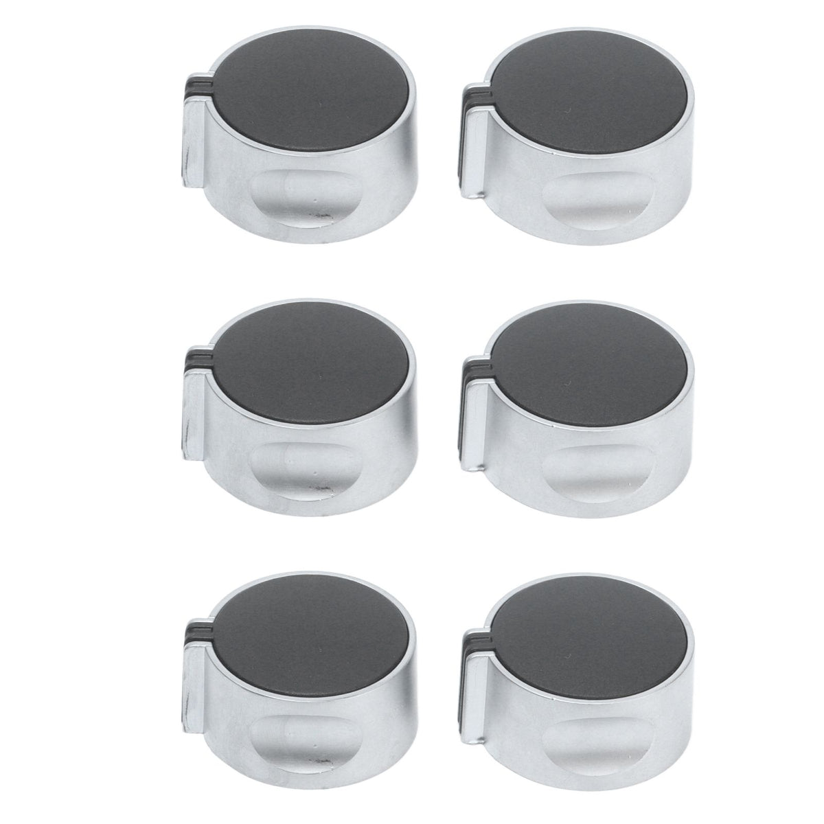 3 Set Gas Stove Knob Lightweight Portable No Tools Needed Adjustable Knob Range Control Knob0°