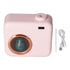 400ml Camera Shaped Air Humidifier 2 Gears USB Charging Aroma Humidifier for Car Home Office