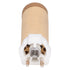 Ceramic Heating Core High Strength Good Thermal Stability Heat Resistant Heating Tube 0 to 600℃ 230V 800W
