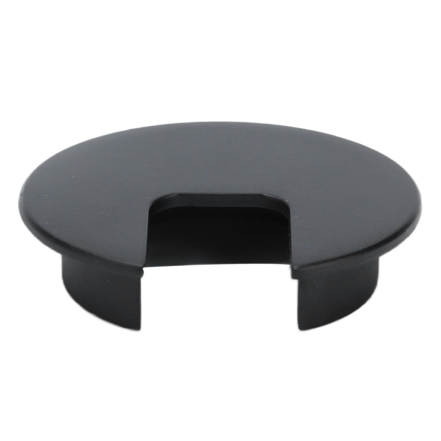 Desk Grommet 50mm Office Computer Grommet Cable Hole Cover Zinc Alloy Desk Wire Organizer