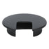 Desk Grommet 50mm Office Computer Grommet Cable Hole Cover Zinc Alloy Desk Wire Organizer