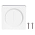 100‑240V Intelligent Dimmer Switch Wall Mounted WIFI APP Remote Control Dimming Panel for Home Use
