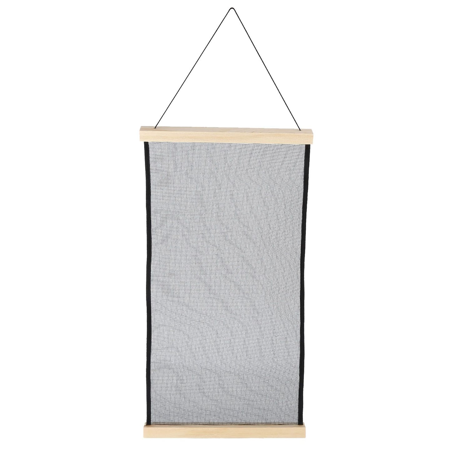 Earrings Jewelry Rack Mesh Cloth Large Capacity Storage Wall Mounted Earrings Necklaces Display Rack