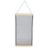 Earrings Jewelry Rack Mesh Cloth Large Capacity Storage Wall Mounted Earrings Necklaces Display Rack