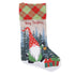 Christmas Decorative Sock Faceless Doll Pattern Children&