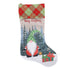 Christmas Decorative Sock Faceless Doll Pattern Children&