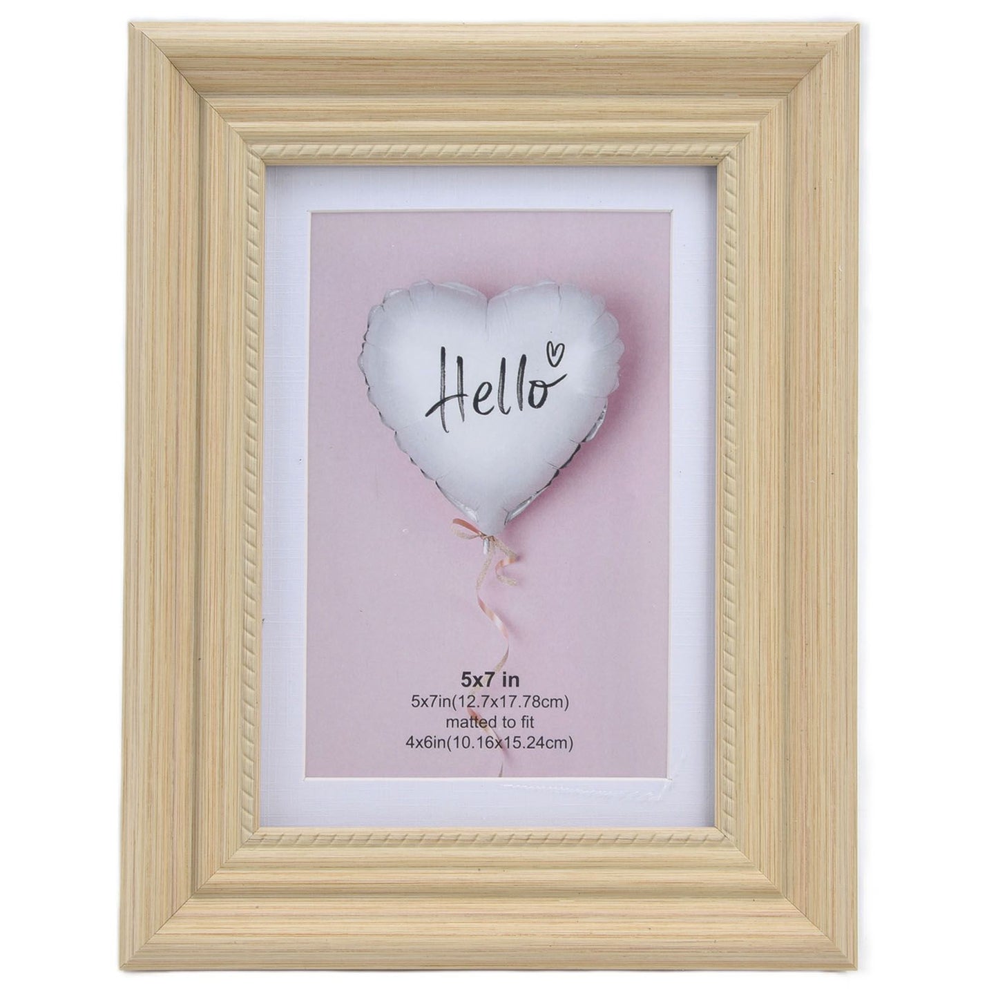 Modern Photo Frame Wooden Color Innovative Display Picture Frame for Home Office BedroomM