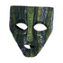 Innovative Pattern Halloween Mask Resin Horror Party Mask for Christmas Carnival Activity