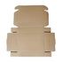 Ultrahard Paper Box 3 Layers Reusable Recyclable Packaging Packing Box Pizza Box for Gift Art Craft175x53x50 mm / 6.9x2.1x2 in