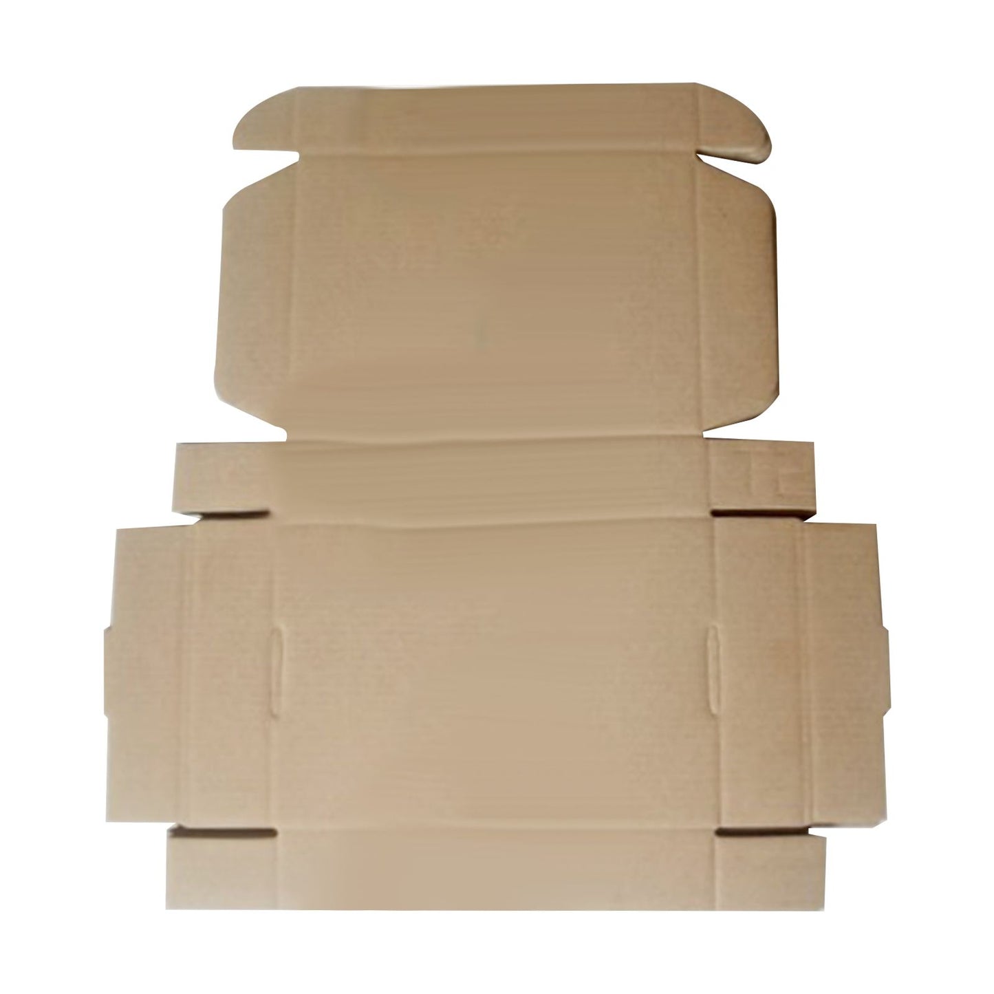 Ultrahard Paper Box 3 Layers Reusable Recyclable Packaging Packing Box Pizza Box for Gift Art Craft300x65x30 mm / 11.8x2.6x1.2 in