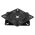 Seat Swivel Turntable Bearing Full Bead Durable Multifunctional Stable Sturdy Square Swivel Plate for Bar Car