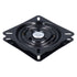 7in Chair Turntable Base Automatic Rebound Stool Rotating Base Turntable Hardwares for Home Bar Office