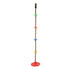 Disc Swing Seat Climbing Rope Colorful High Strength for Kids Children Indoors Outdoors