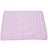 Pet Cooling Mat Breathable Soft Summer Dog Cat Sleeping Pad for Kennel Sofa Bed FloorPink M
