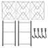 Multi Layer Pot Rack Free Standing Pan Organizer Holder Shelf Electric Cooker Cookware Rack for Kitchen3 Layer