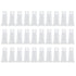 30pcs Empty Cosmetic Bottle Portable Lightweight Lotion Shampoo Squeeze Bottle for Travel