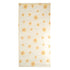 Sheer Curtain Sunflower Pattern Transparent Balcony Window Curtains Decor for Bedroom Living Room