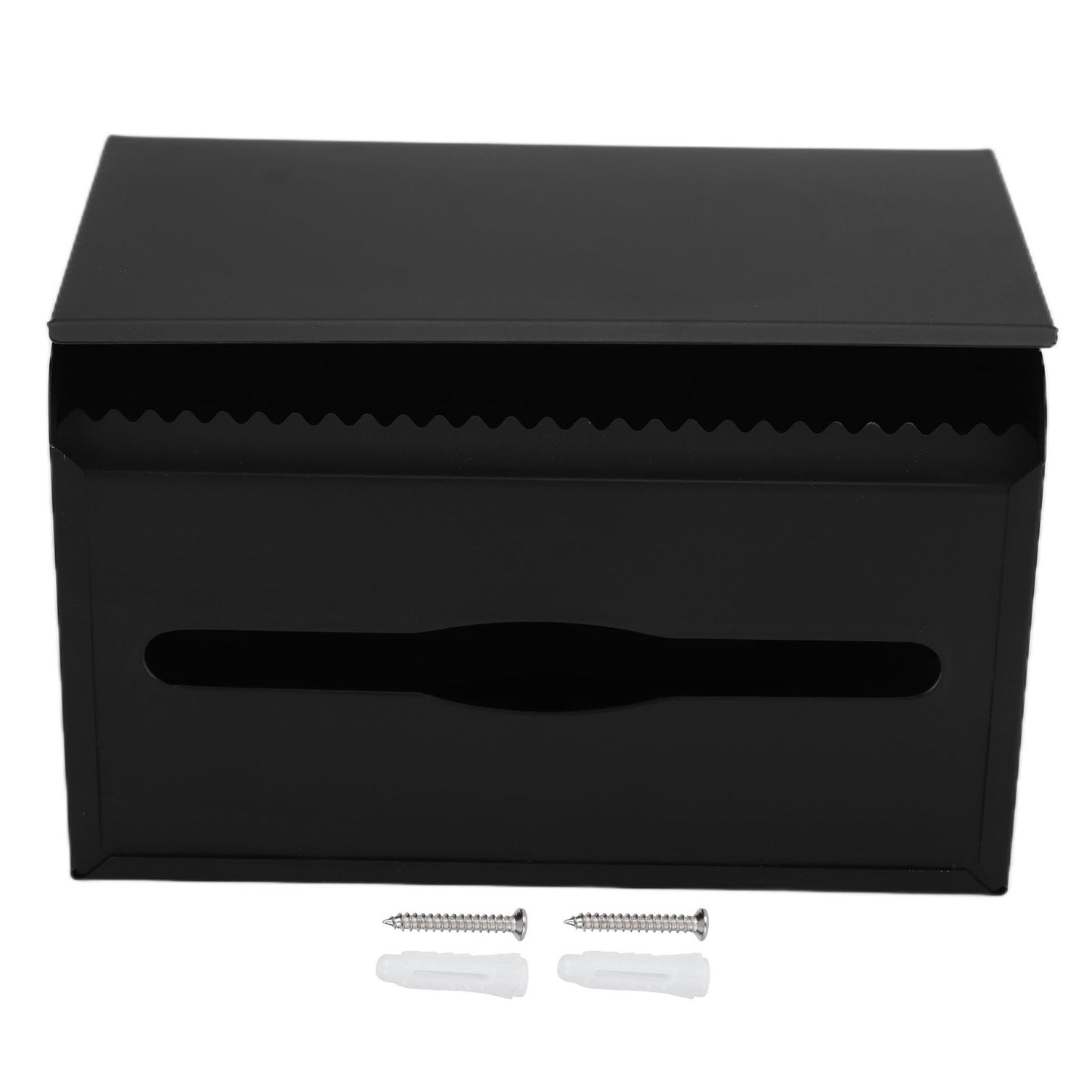 Tissue Holder Durable 304 Stainless Steel Tissue Box for Kitchen Bathroom Bedroom4352B Tissue Box