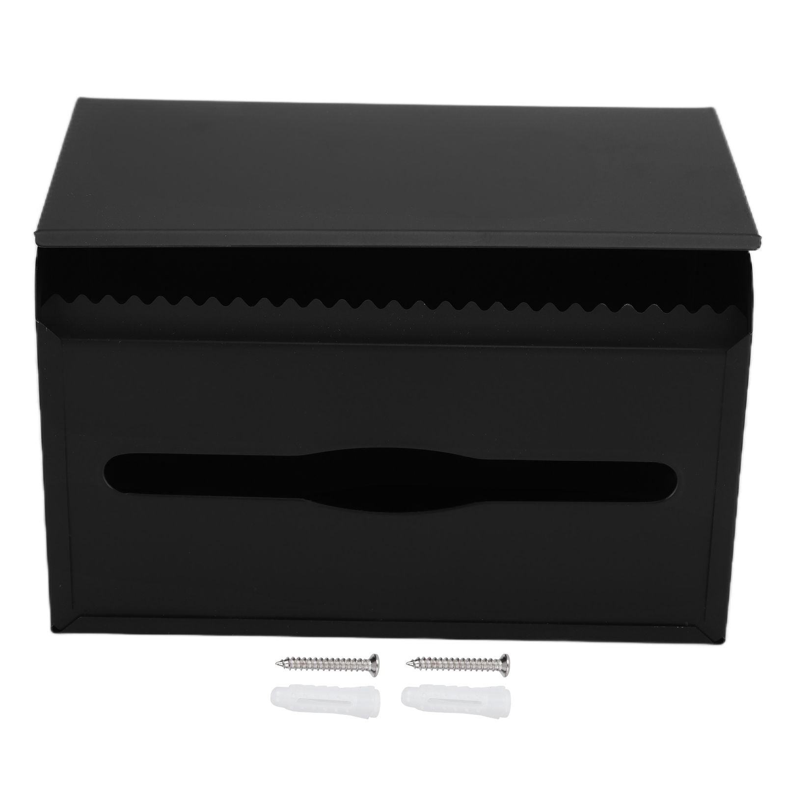 Tissue Holder Durable 304 Stainless Steel Tissue Box for Kitchen Bathroom Bedroom4352B Tissue Box