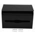 Tissue Holder Durable 304 Stainless Steel Tissue Box for Kitchen Bathroom Bedroom4352B Tissue Box