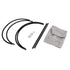 Cat Hanging Bed Soft Breathable Cat Hammock Detachable Pet Bed for 4 Seasons UniversalGray