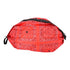Stylish Shopping Backpacks Foldable Reusable Eco Friendly Grocery Bags for Shopping TravelRed