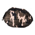 High Capacity Storage Bag Travel Single Shoulder Waterproof Shopping Bag Portable Folding Storage BagCamouflage Green