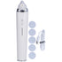 WIFI LCD High Definition Visual Blackhead Removal Machine Face Pore Cleaner with 6 Suction Heads Pink