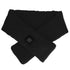 Heating Scarf Washable Skin Friendly Electric Heated Scarf with 3 Adjustable Gears for Adults Children ElderlyBlack