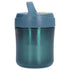 Insulated Food Jar 500ml 304 Stainless Steel Silicone Waterproof Keep Warm Lunch Box for SoupBlue