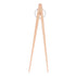 Bread Tongs Kitchen Wooden Baking Food Salad Fruits Tongs Cooking Tool Kitchen Gadget