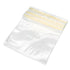 Polyethylene Sealed Preservation Bag Reusable Fresh Keeping Bags for Vegetable Fruit20pcs, 27x27cm /
