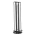 Coffee Capsule Rack 360° Rotatable Metal Coffee Capsules Holder Rack Simple Design Holds 40 Coffee Pods for Coffee Capsule Storage