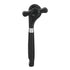 Manual Can Opener Stainless Steel Bottle Opener with Smooth Edge and Non Slip Handle Black for KitchenStraight Handle K3