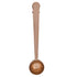 Stainless Steel Coffee Clip Spoon Multifunctional Milk Powder Measuring Spoon for HomeRose Gold
