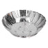 Stainless Steel Steamer Basket 28cm Diameter Retractable Foldable Steaming Rack for Home