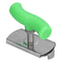 Stainless Steel Can Opener Portable Manual Bottle Opener with Ergonomic Handle Convenient to Use for KitchenGreen