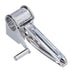 Cheese Grater Handhold Rotarting Stainless Steel Cheese Shredder for Household Chicken Cheese Walnut Nuts