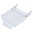 Refrigerator Storage Rack Fridge Drawer Hanging Rack Retractable Storage Organizer for Kitchen
