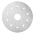 Heat Diffuser Stainless Steel Induction Cooktop Converter Disk for Gas Stove Glass Cooktop Magnetic Cookware13.8CM/5.43IN Diameter