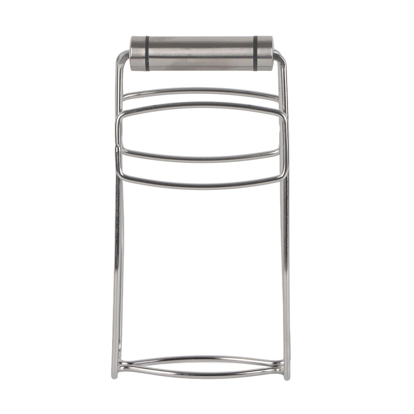 304 Stainless Steel Hot Dish Plate Clip Anti Scalding Non Slip Dish Gripper Bowl Clamp Holder for Home Kitchen